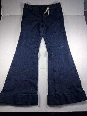 J. Brand Denim Wide Bell Bottom Jeans Women's Size 29